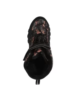 Winterstiefel ALPINE PRO LANDO KBTB404 SCHWARZ