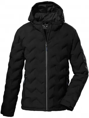 Herrenjacke KILLTEC KOW 119 38653 SCHWARZ