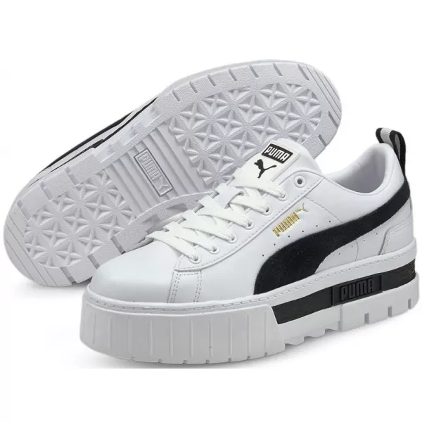  Damenschuhe PUMA MAYZE LTH WN'S 381983-01 WEIß 