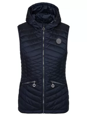 Damenweste LOAP ILMANAX CLW23114 DUNKELBLAU
