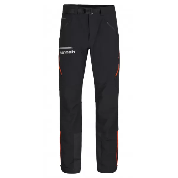  Herrenhosen HANNAH JUKE PANTS ANTHRAZIT 