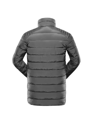 Jacke ALPINE PRO GARAT MJCB629 DUNKELGRAU