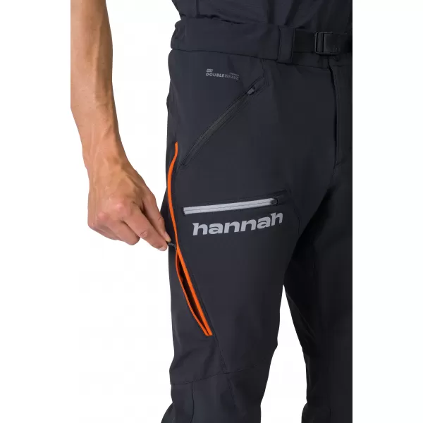  Herrenhosen HANNAH JUKE PANTS ANTHRAZIT 