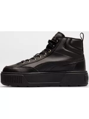 Damenschuhe PUMA KARMEN MID 385857-02 SCHWARZ