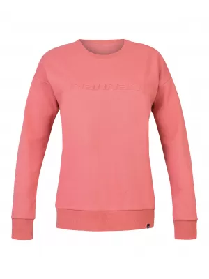 Damen-Sweatshirt HANNAH MOLY VERBLASSTE ROSE