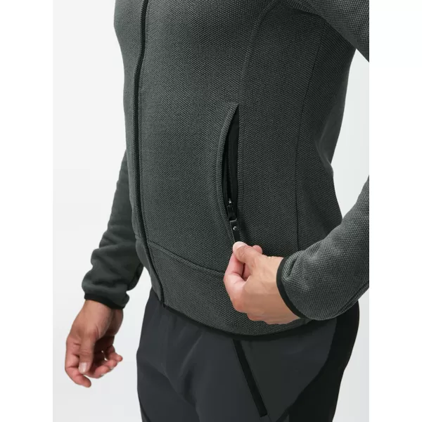  Herrenpullover LOAP GAESPAR OLM2320 GRAU 