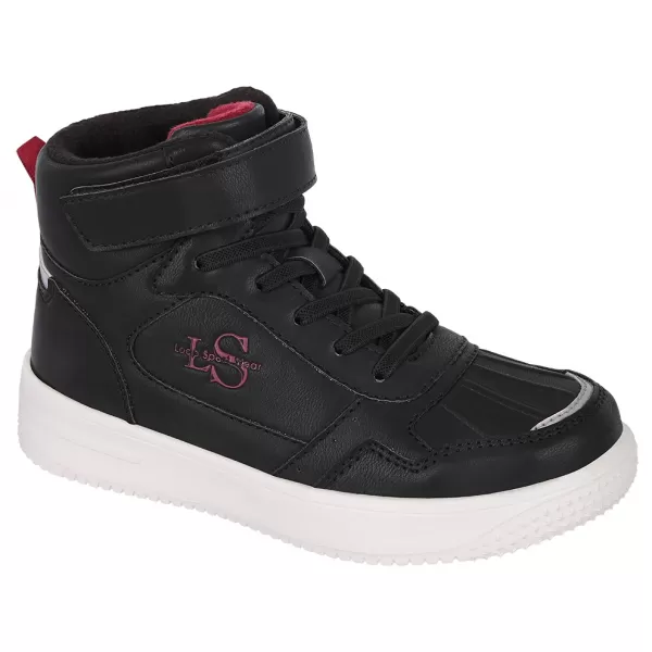  Winterschuhe für Kinder LOAP RADIANT KBJ23302 SCHWARZ 