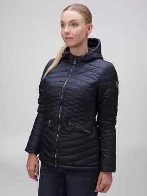 Damenjacke LOAP ILBONAX CLW23113 DUNKELBLAU