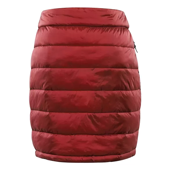  Damenrock ALPINE PRO LORFA LSKB457 ROSA 