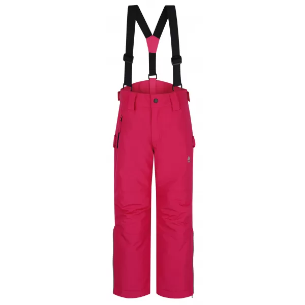  Winterhose für Kinder LOAP CUBIS OLK2320 ROSA 