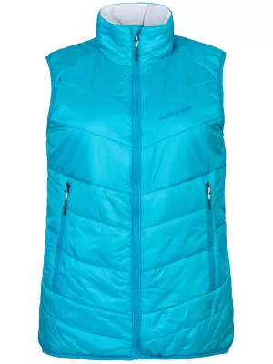 Damenweste HANNAH MIRRA VEST TAUCHBLAU