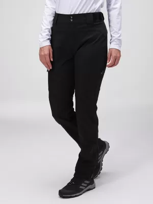 Damenhosen LOAP LUPJANA XLW2304 SCHWARZ