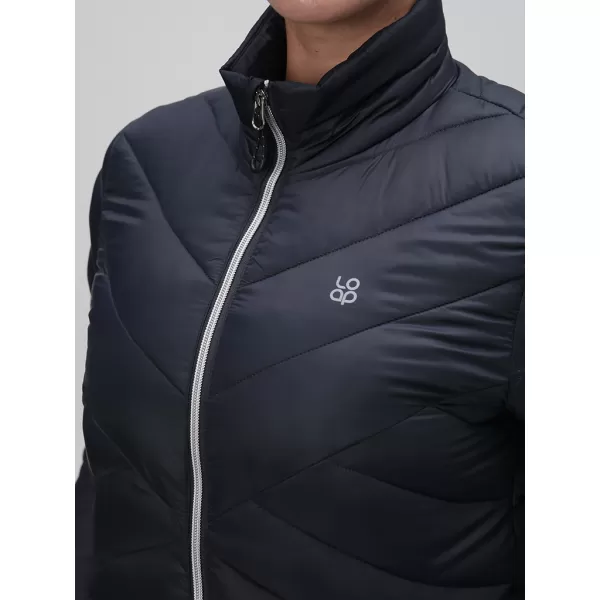  Damenjacke LOAP IRBORA CLW23127 DUNKELGRAU 