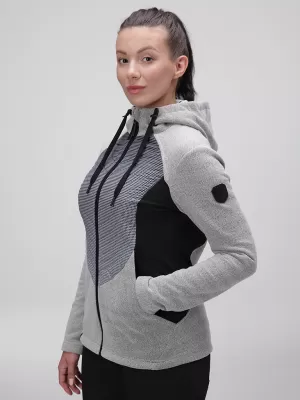 Damen-Sweatshirt LOAP GALVARA OLW2330 GRAU