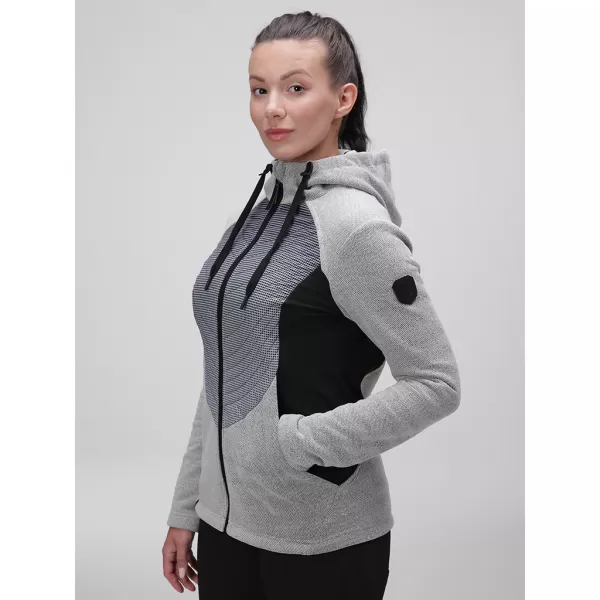  Damen-Sweatshirt LOAP GALVARA OLW2330 GRAU 