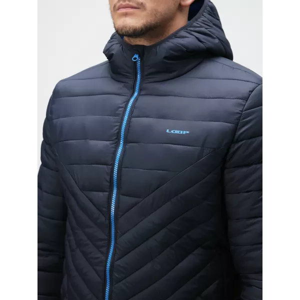  Herrenjacke LOAP IRGAN CLM2347 DUNKELGRAU 