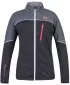 Damen-Sweatshirt HANNAH MEDA HELLGRAU MEL (DUBARRY)