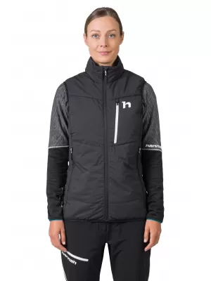 Damenweste HANNAH NAVA VEST ANTHRAZIT