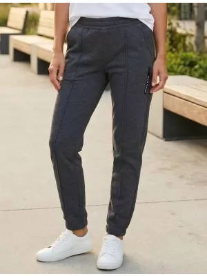 Damen-Jogginghose SAM 73 EDWINA WK 799 SCHWARZ
