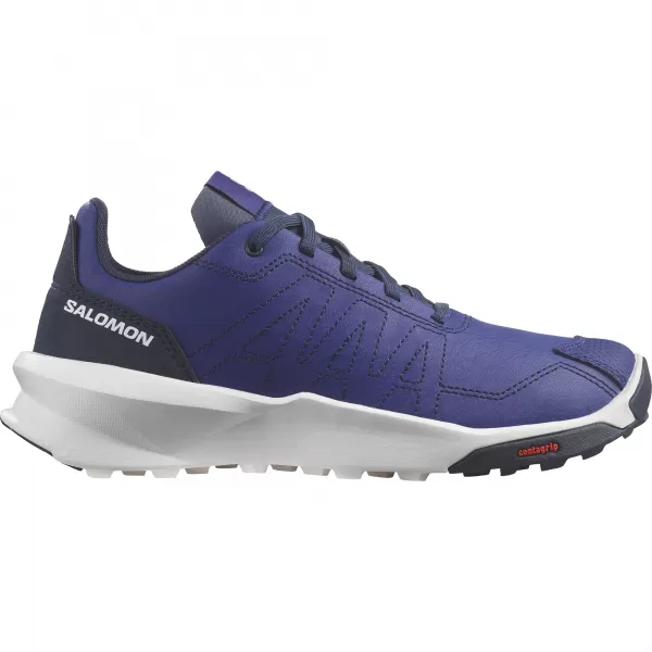  Kinderschuhe SALOMON PATROL PLAY JUNIOR L47281000 BLAUDRUCK/WEIß/CARBON 
