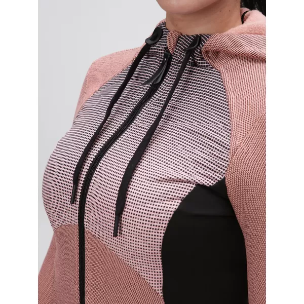  Damenpullover LOAP GALIPA OLW2329 LACHSROSA 