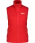 Winterweste für Damen NORDBLANC PANORAMIC NBWJL7724 ROT