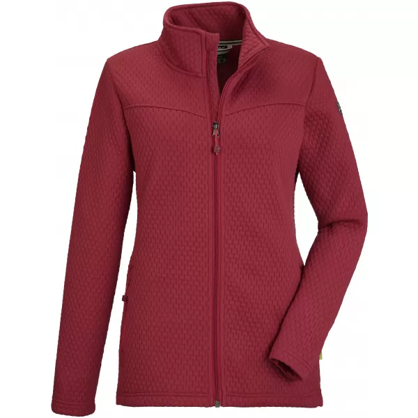  Damen-Sweatshirt KILLTEC KOW 5 39680 HIMBEERE 