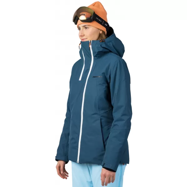  Damenjacke HANNAH NAOMI MITTERNACHTSMARINE 