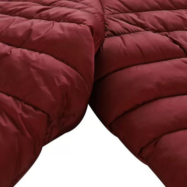  Damenjacke ALPINE PRO EROMA LJCB595 ROT 