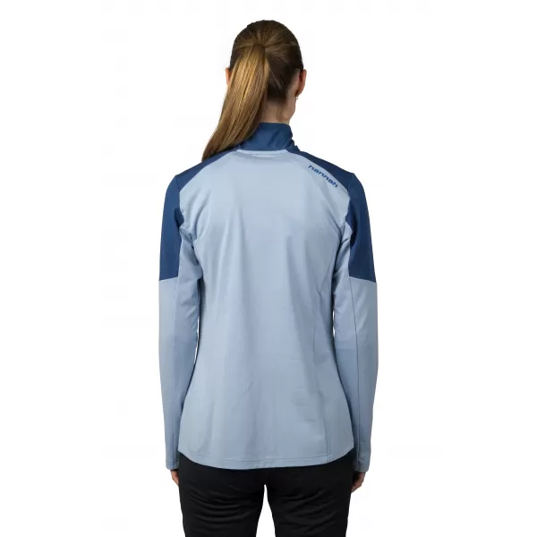  Damen-Sweatshirt HANNAH NEMEA SKYWAY MEL/SET SAIL MEL 