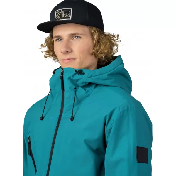  Herrenjacke HANNAH DERK PAZIFIK 