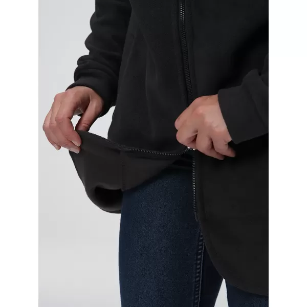  Damen-Sweatshirt LOAP GERBERA OLW2334 DUNKELGRAU 