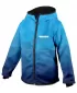 Baby Softshell Jacke WAMU MOZAIKA BLAU