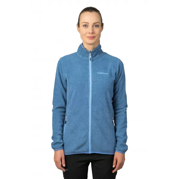  Damen-Sweatshirt HANNAH SIANA FÄHNRICH BLAUER STREIFEN 