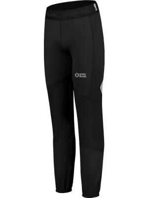 Sporthose für Herren NORDBLANC RACER NBWPM7778 SCHWARZ