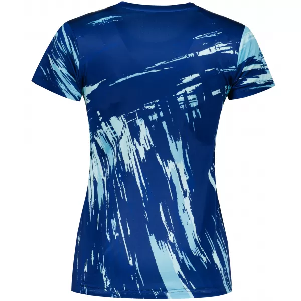  Hochwertiges Funktions-T-Shirt für Damen ALTISPORT VOJ/ALW010TR01 KÖNIGSBLAU 