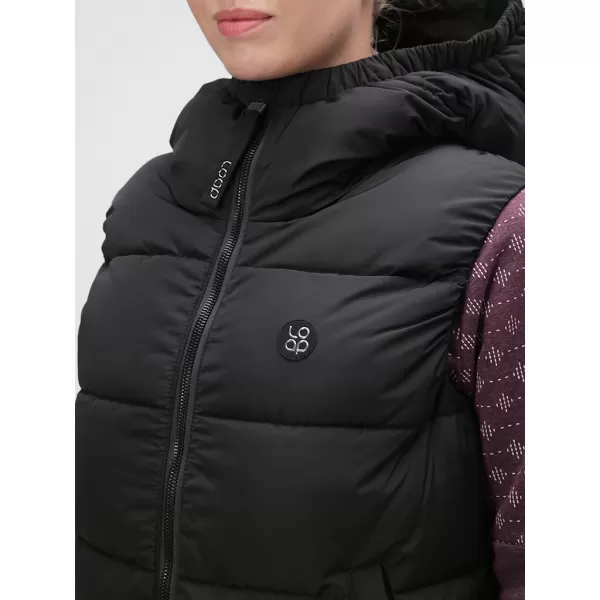  Damenweste LOAP TALA CLW23106 SCHWARZ 
