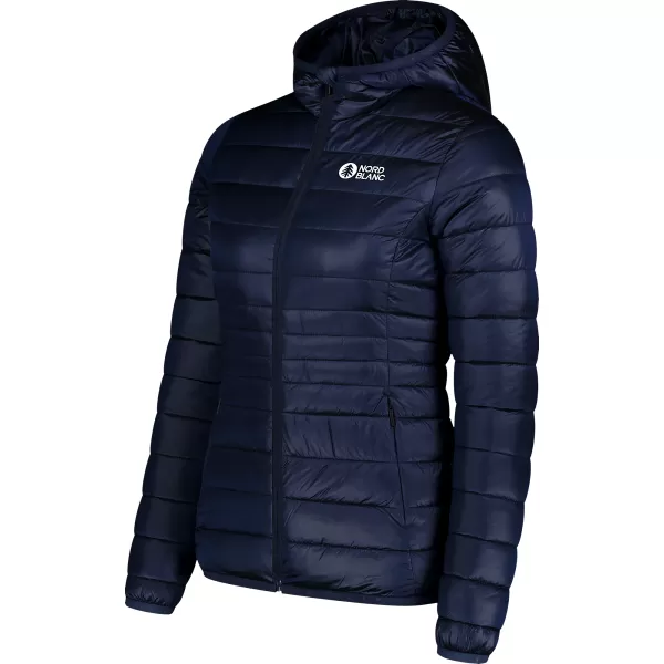  Steppjacke für Damen NORDBLANC SPARKLE NBWJL7947 BLAU 