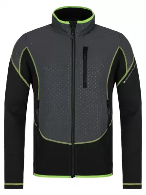 Herren-Softshelljacke LOAP UXNAR XLM2305 GRAU