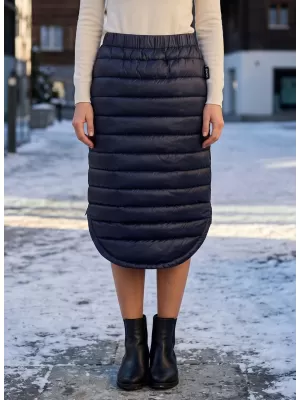 Isolierter Rock für Damen SAM 73 ALASKA WZ 840 DUNKELBLAU