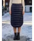 Isolierter Rock für Damen SAM 73 ALASKA WZ 840 DUNKELBLAU