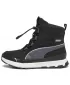 Kinderschuhe PUMA EVOLVE BOOT JR 392644-01 SCHWARZ