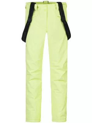 Damenhosen HANNAH AWAKE II SONNIGER LIMETTE