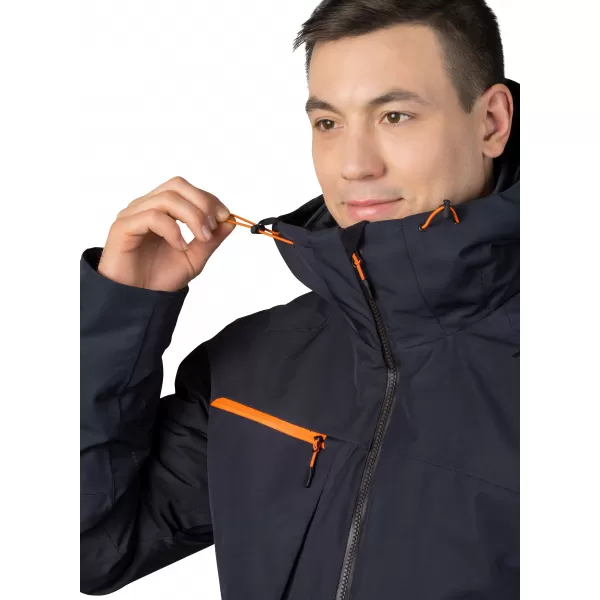  Herrenjacke HANNAH KELTON ANTHRAZIT 