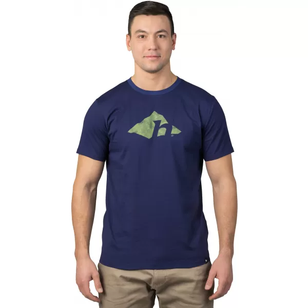  Herren-T-Shirt HANNAH ALSEK PATRIOTBLAU 