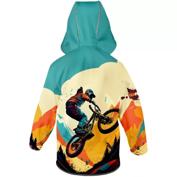  Baby Softshell Jacke WAMU MOUNTAIN BIKE MEHR GEFÄRBT 