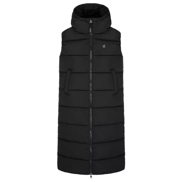  Damenweste LOAP TALA CLW23106 SCHWARZ 