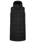 Damenweste LOAP TALA CLW23106 SCHWARZ