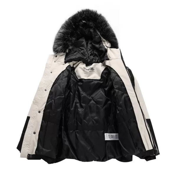 Jacke ALPINE PRO EGYPO KJCB299 BEIGE 
