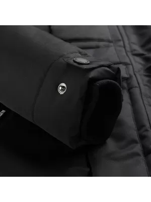 Damenjacke ALPINE PRO EGYPA LJCB592 SCHWARZ